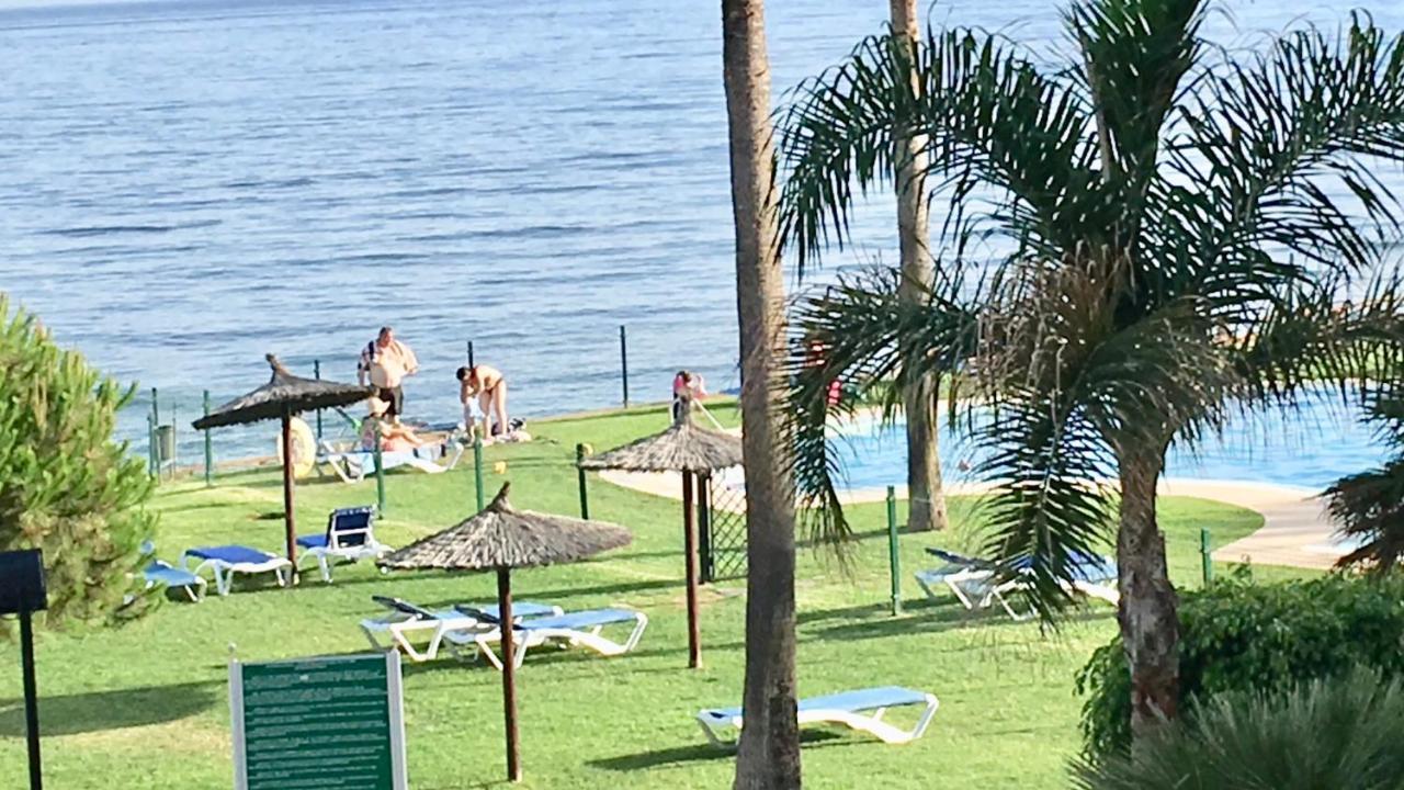 Mi Capricho 4B Beachfront - Apartment With Sea View - Costa Del Sol - Ла-Кала-де-Михас Экстерьер фото
