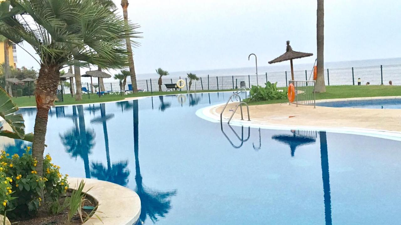 Mi Capricho 4B Beachfront - Apartment With Sea View - Costa Del Sol - Ла-Кала-де-Михас Экстерьер фото