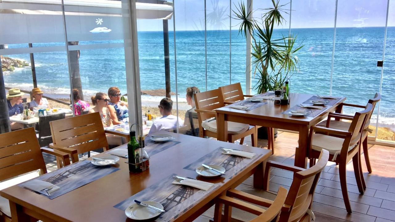 Mi Capricho 4B Beachfront - Apartment With Sea View - Costa Del Sol - Ла-Кала-де-Михас Экстерьер фото