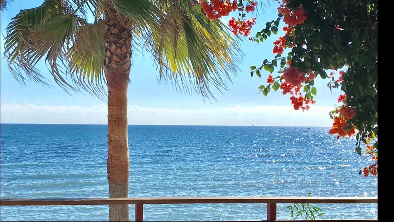 Mi Capricho 4B Beachfront - Apartment With Sea View - Costa Del Sol - Ла-Кала-де-Михас Экстерьер фото