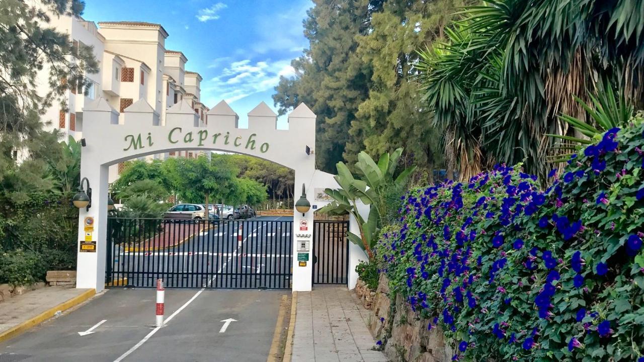 Mi Capricho 4B Beachfront - Apartment With Sea View - Costa Del Sol - Ла-Кала-де-Михас Экстерьер фото