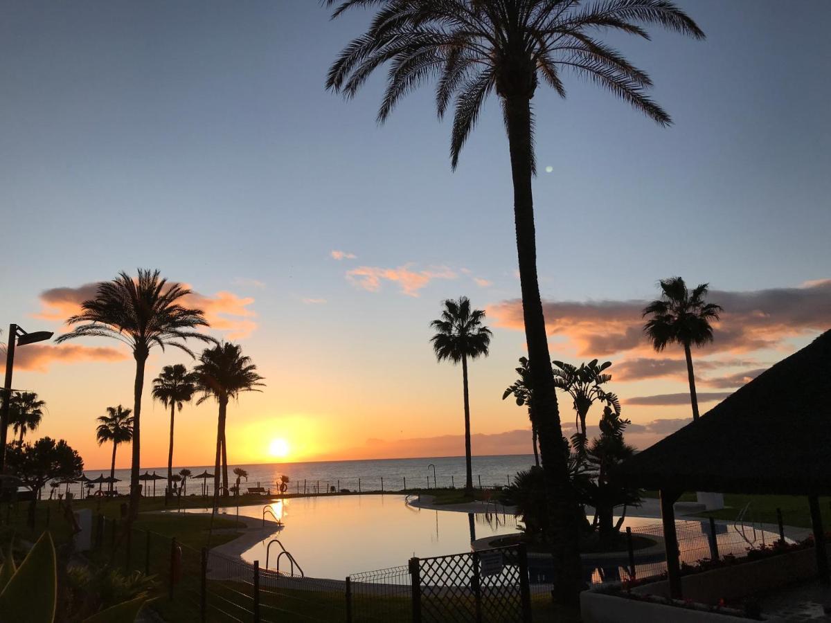 Mi Capricho 4B Beachfront - Apartment With Sea View - Costa Del Sol - Ла-Кала-де-Михас Экстерьер фото