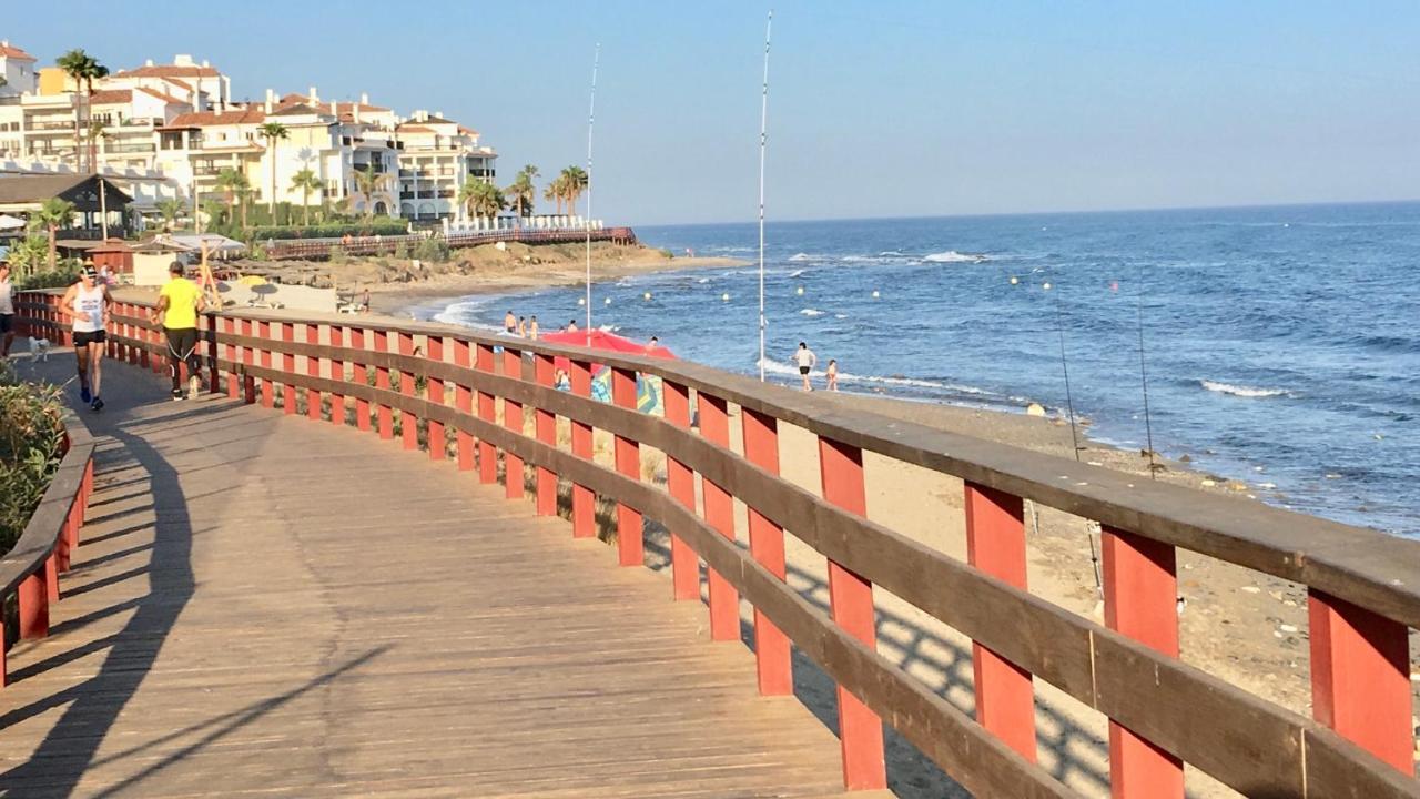 Mi Capricho 4B Beachfront - Apartment With Sea View - Costa Del Sol - Ла-Кала-де-Михас Экстерьер фото