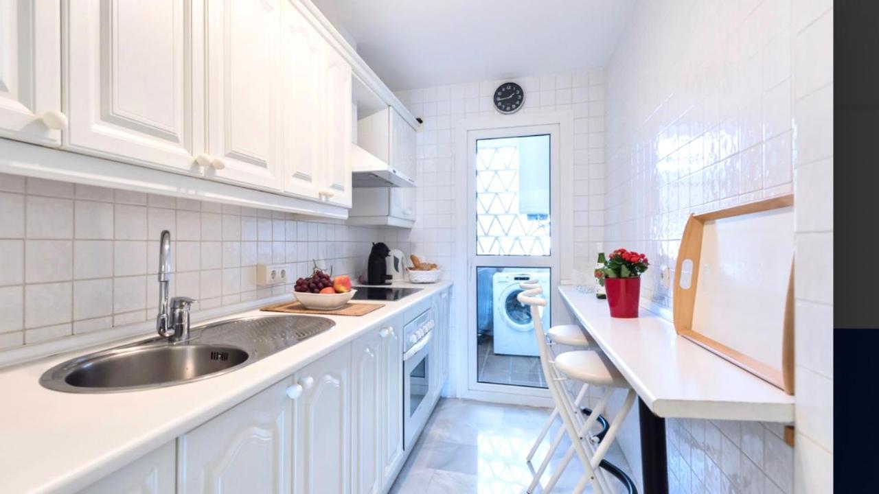 Mi Capricho 4B Beachfront - Apartment With Sea View - Costa Del Sol - Ла-Кала-де-Михас Экстерьер фото