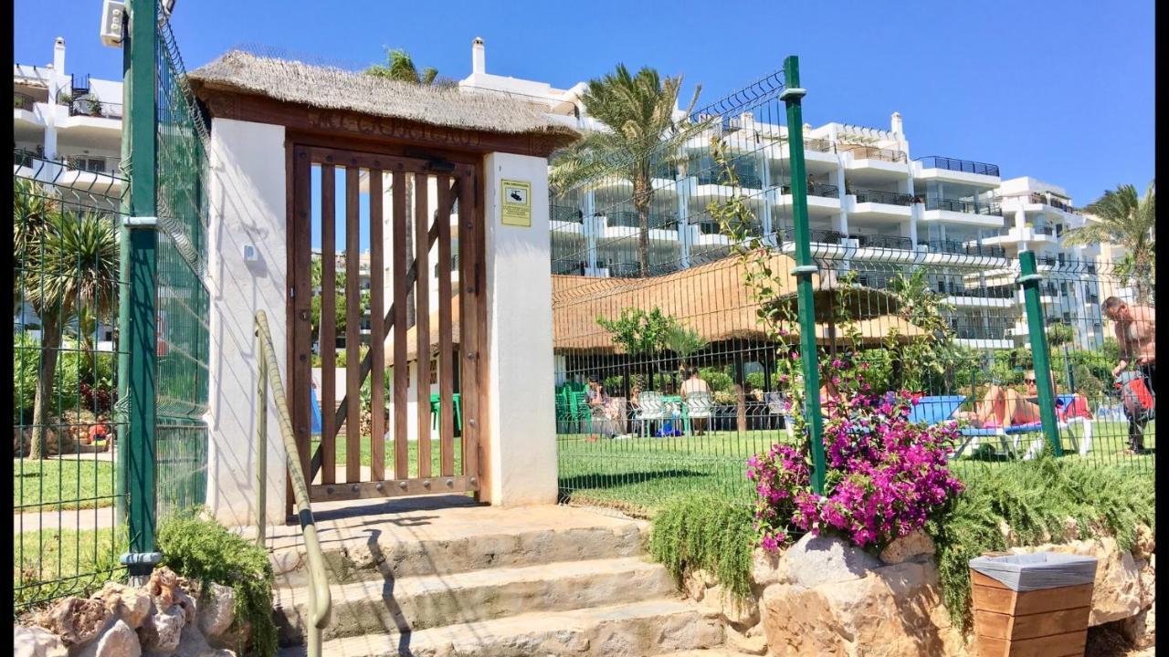 Mi Capricho 4B Beachfront - Apartment With Sea View - Costa Del Sol - Ла-Кала-де-Михас Экстерьер фото