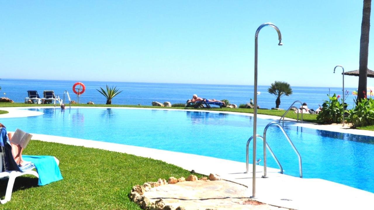 Mi Capricho 4B Beachfront - Apartment With Sea View - Costa Del Sol - Ла-Кала-де-Михас Экстерьер фото