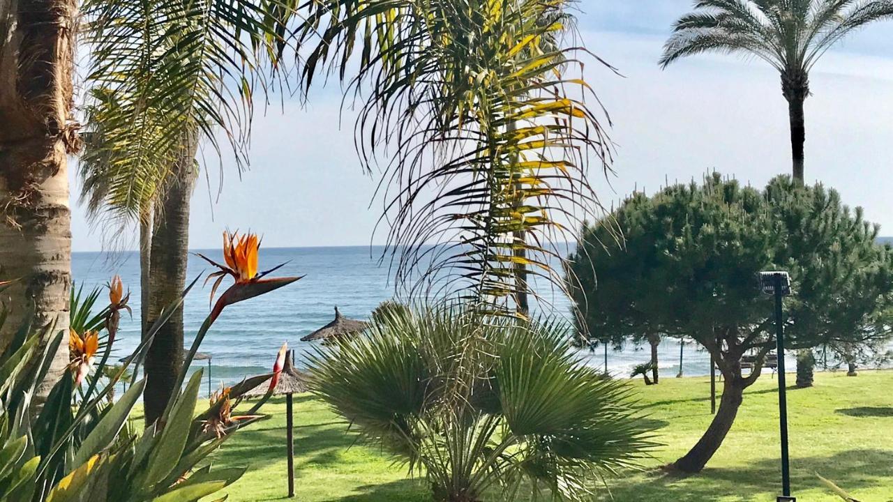Mi Capricho 4B Beachfront - Apartment With Sea View - Costa Del Sol - Ла-Кала-де-Михас Экстерьер фото