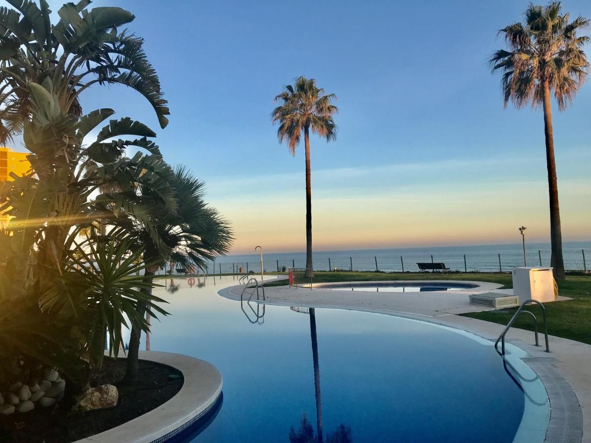 Mi Capricho 4B Beachfront - Apartment With Sea View - Costa Del Sol - Ла-Кала-де-Михас Экстерьер фото