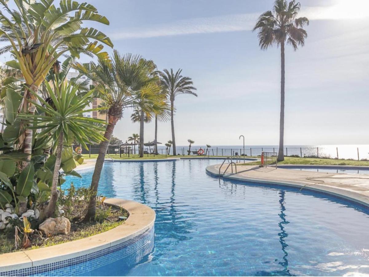 Mi Capricho 4B Beachfront - Apartment With Sea View - Costa Del Sol - Ла-Кала-де-Михас Экстерьер фото