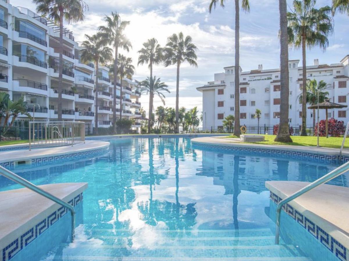 Mi Capricho 4B Beachfront - Apartment With Sea View - Costa Del Sol - Ла-Кала-де-Михас Экстерьер фото