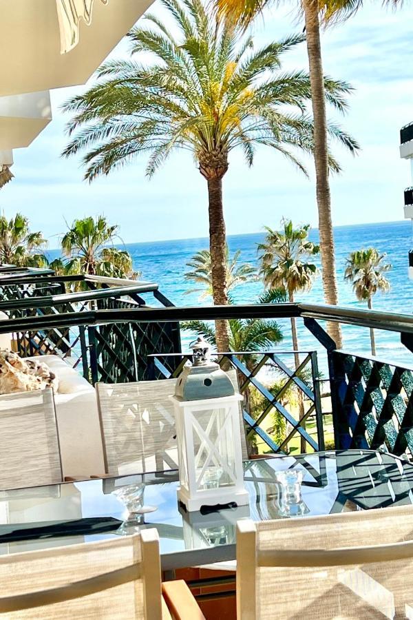 Mi Capricho 4B Beachfront - Apartment With Sea View - Costa Del Sol - Ла-Кала-де-Михас Экстерьер фото
