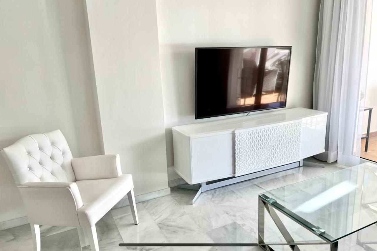 Mi Capricho 4B Beachfront - Apartment With Sea View - Costa Del Sol - Ла-Кала-де-Михас Экстерьер фото