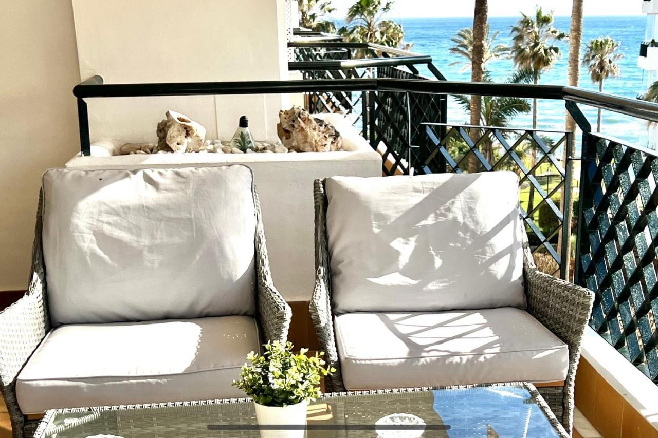 Mi Capricho 4B Beachfront - Apartment With Sea View - Costa Del Sol - Ла-Кала-де-Михас Экстерьер фото